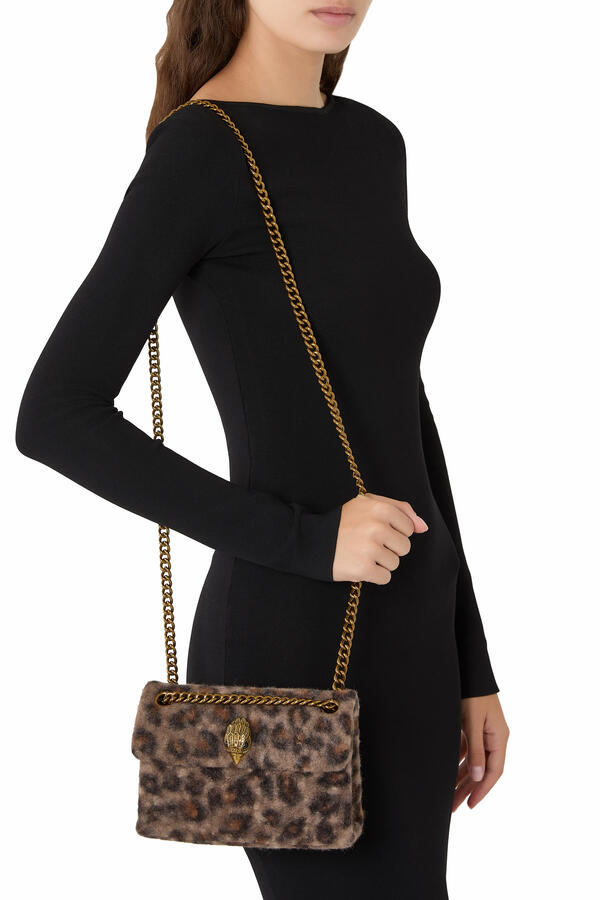 Mini Kensington Fur Bag