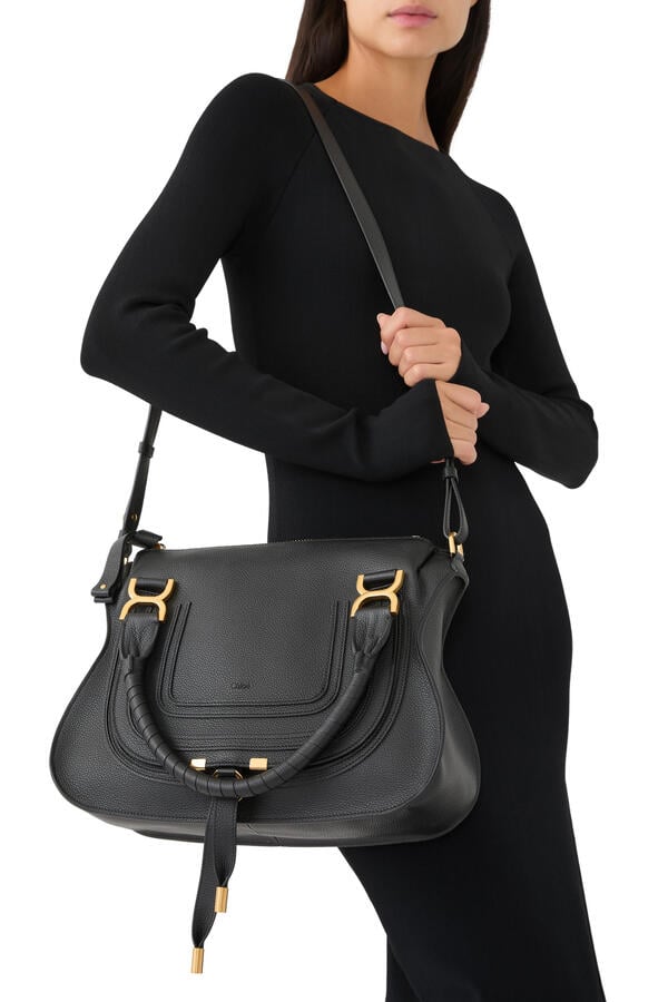 Marcie Double Carry Bag