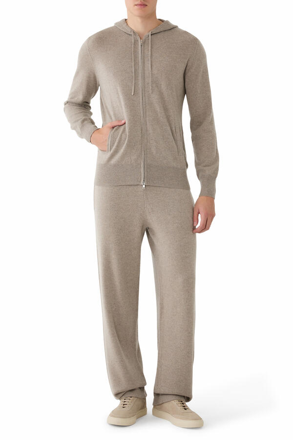  Zip Hoodie 
