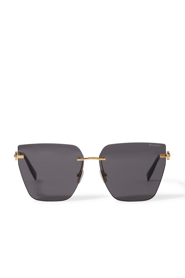 Logo Sunglasses