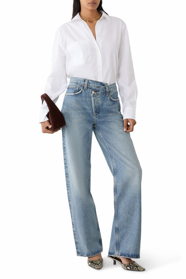 Arc Criss Cross Jeans