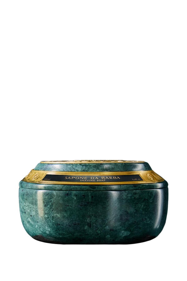 Shaving Soap Jar