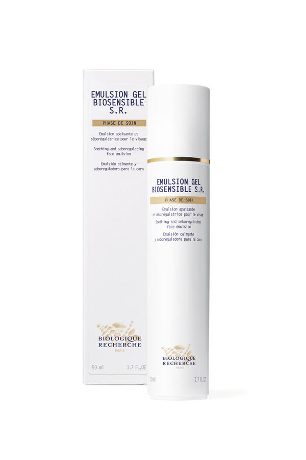 Emulsion Gel Biosensible S.R. 