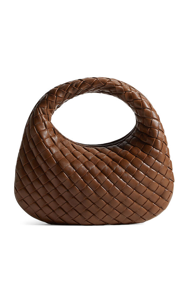 Baby Veneta Top Handle Bag