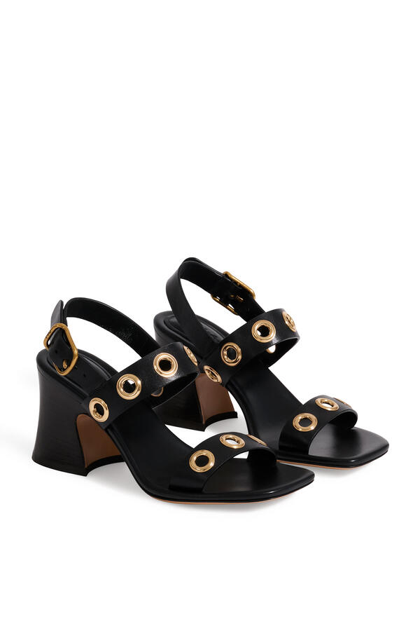 Grommet Sandals