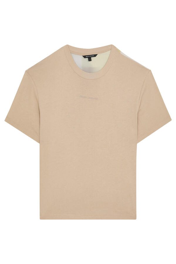 Occasionwear AX Logo Knitwear Top