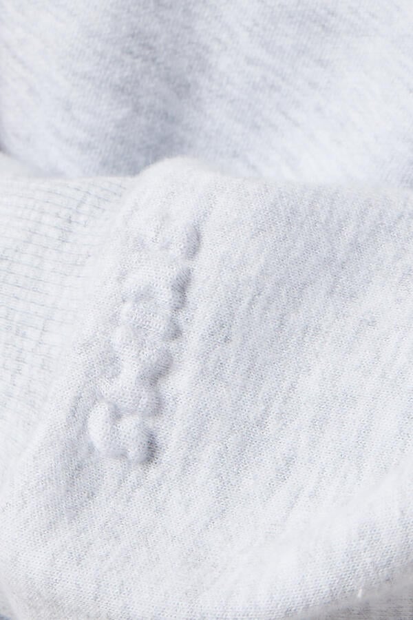 Cotton Fleece Classic Zip Up Hoodie