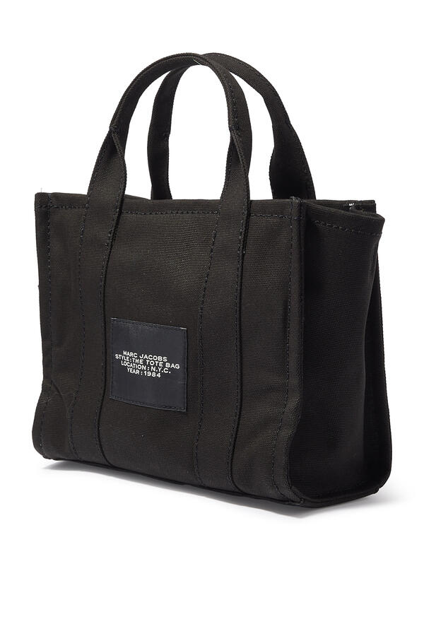 The Small Canvas Tote Bag