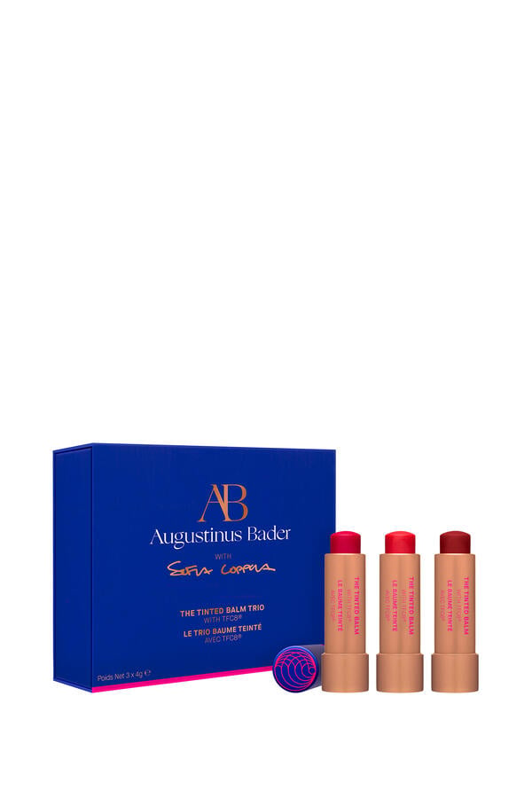 The Tinted Balm Trio, 13% Savings