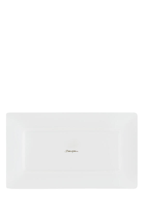 Leopardo Rectangular Ashtray