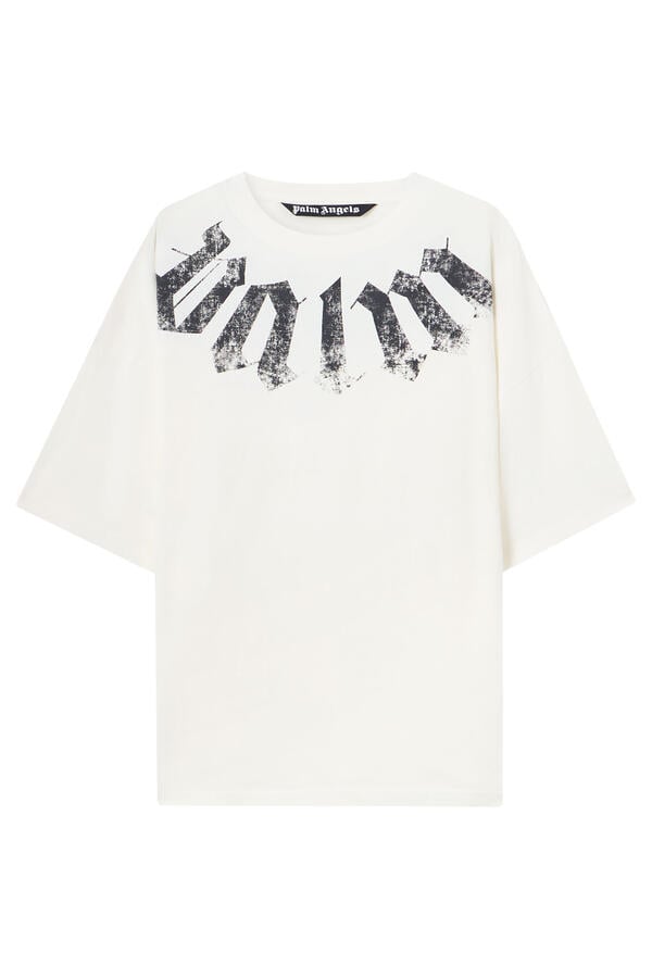 Big Neck Logo T-Shirt