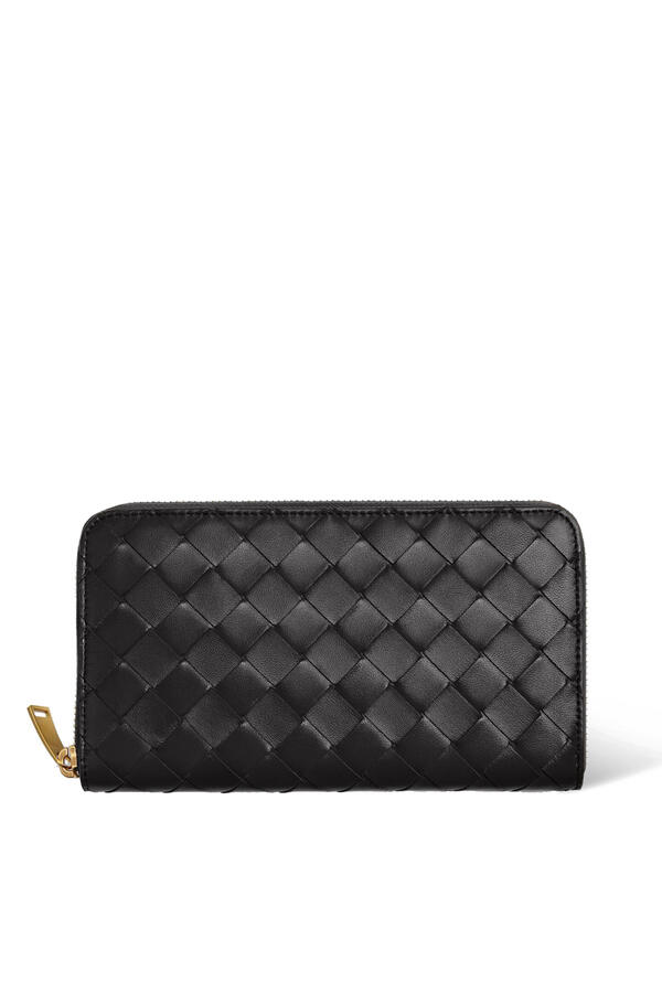 Zip Around Wallet