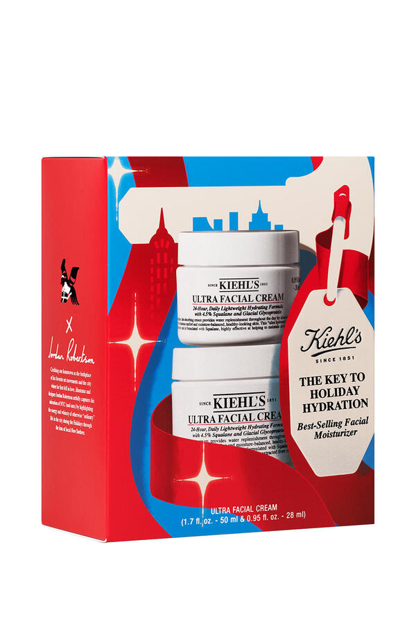 Ultra Facial Cream Duo