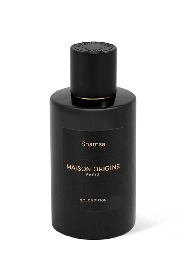 Gold Edition Shamsa Extrait De Parfum