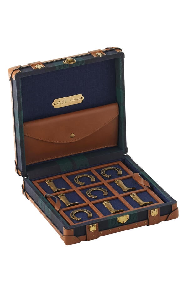 Sawyer Tic Tac Toe Gift Set