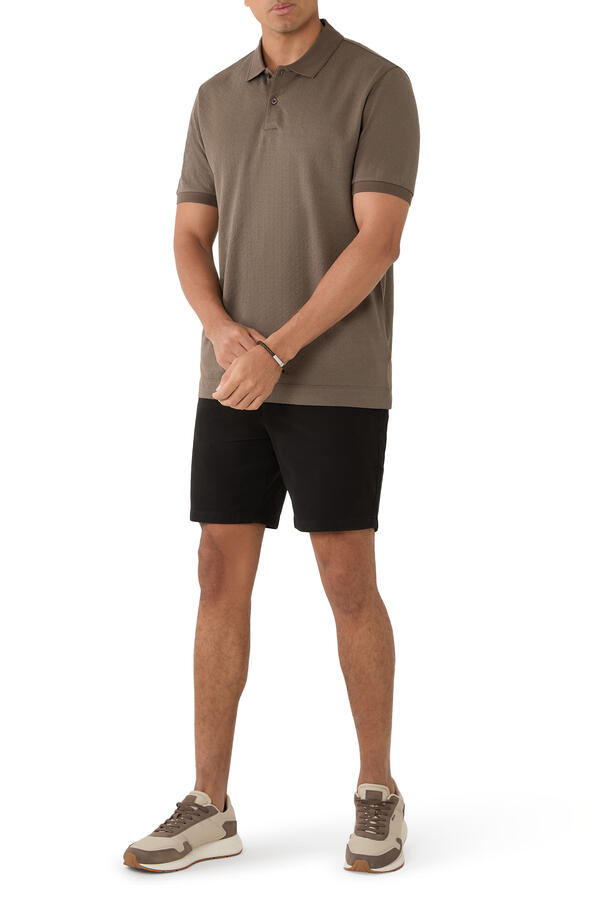 L-Perry 141 Polo Shirt