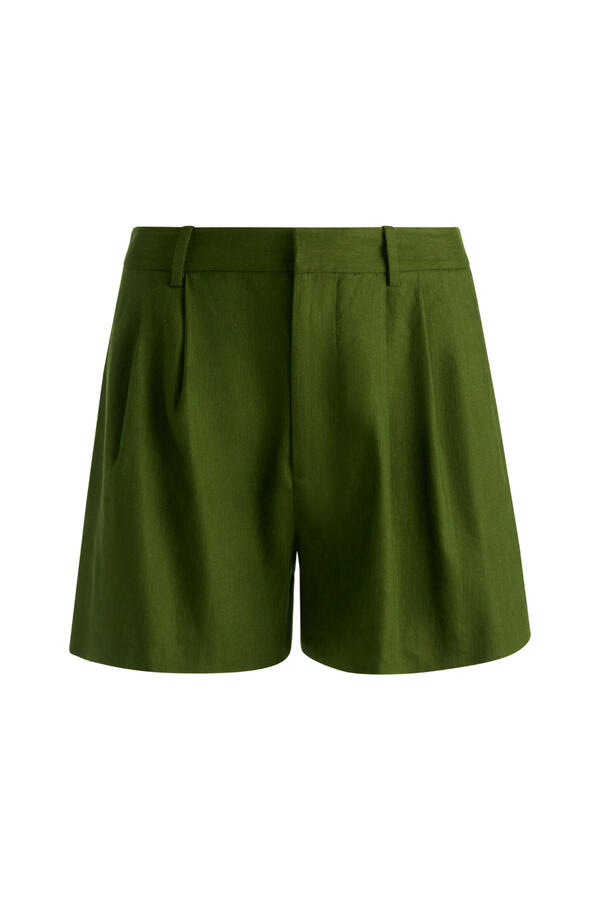 Conry Linen Shorts