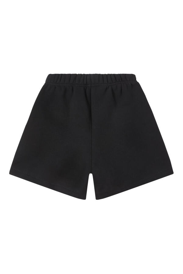 Kids Fleece Soccer Shorts