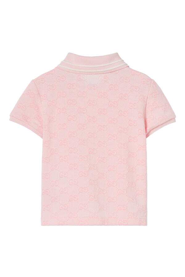 Kids GG Polo Shirt
