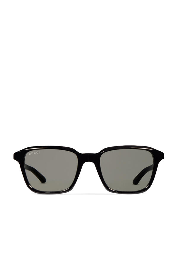 Square Frame Sunglasses 