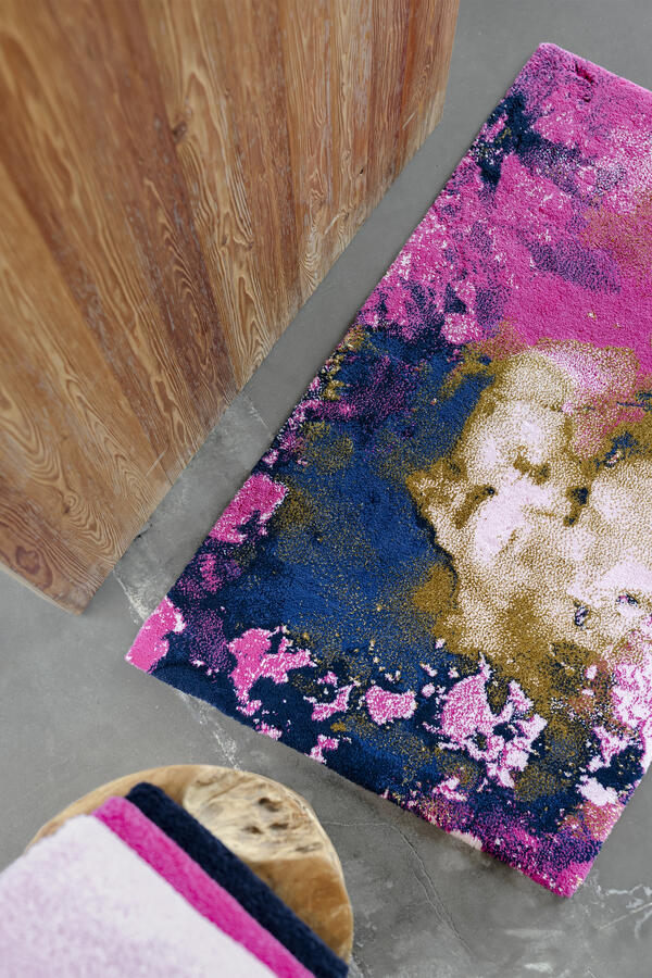 Baccara Bath Mat