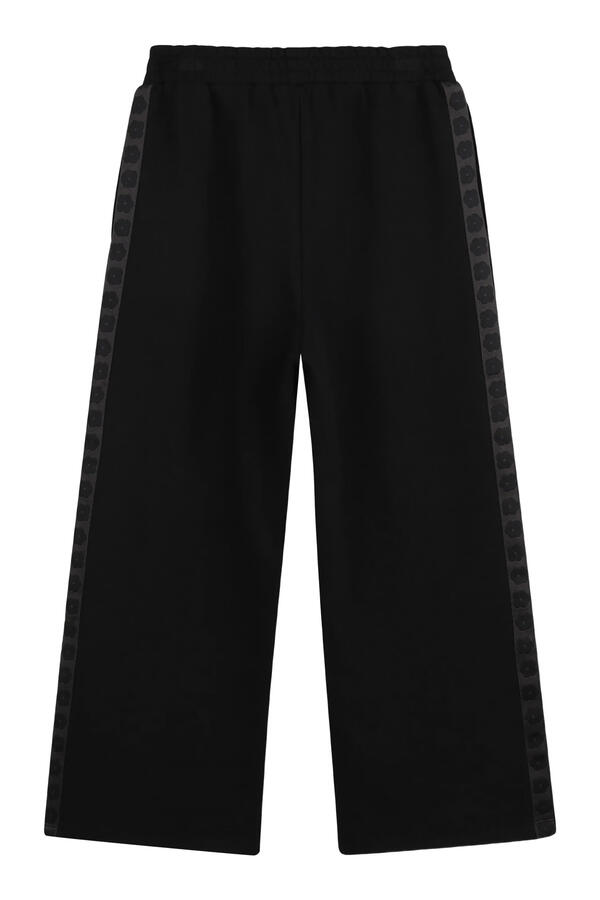 Kids Boke Flower-Patch Track Pants