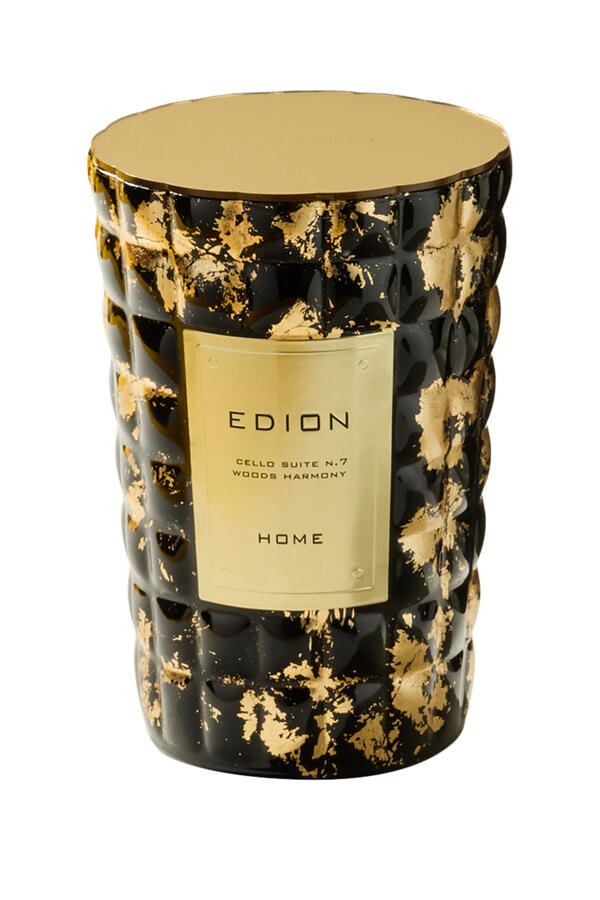 شمعة معطرة وودز هارموني فاخرة نمبر 7