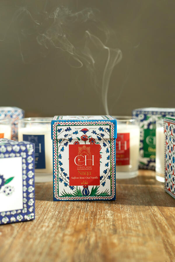Naqa Candle 