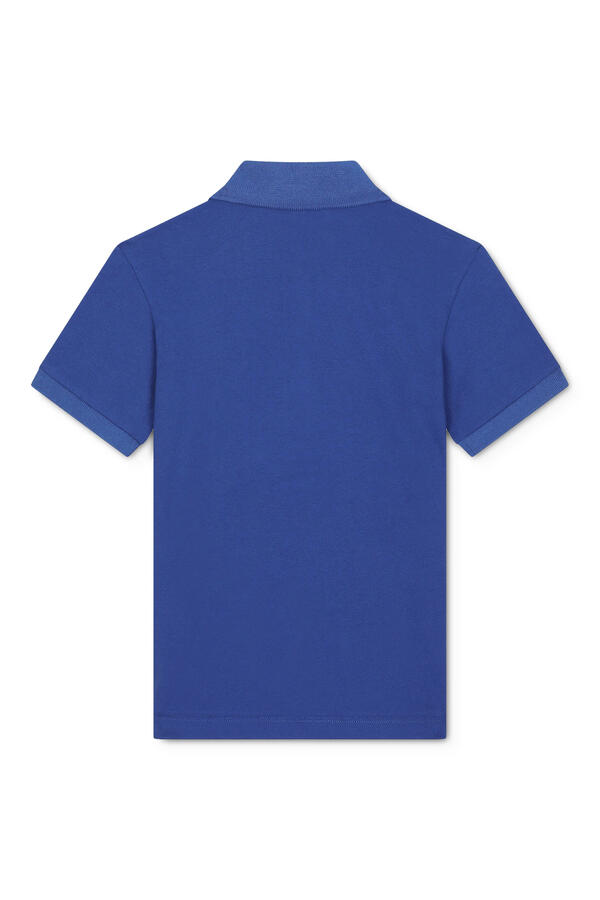 Kids Logo Polo Shirt