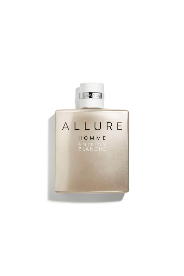 بخاخ أو دو بارفان ALLURE HOMME ÉDITION BLANCHE