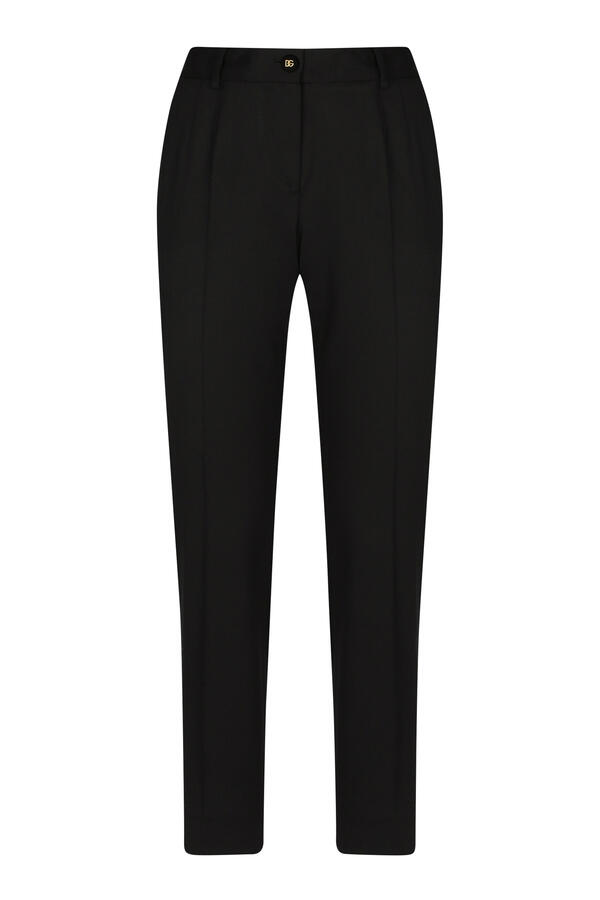 Wool Fabric Pants