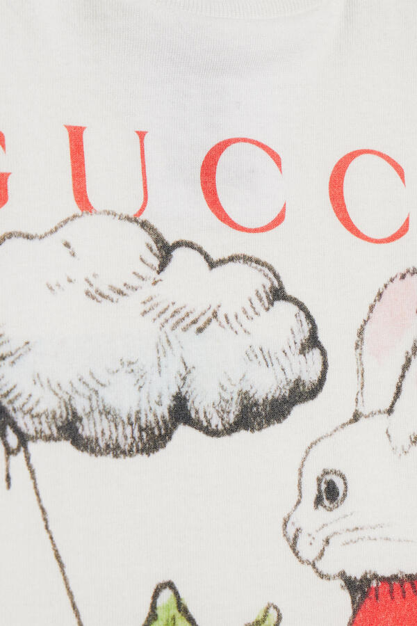 Kids Logo Rabbit T-Shirt