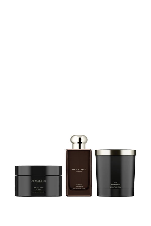Amber & Oud Delights Gift Set, 15% Value Savings