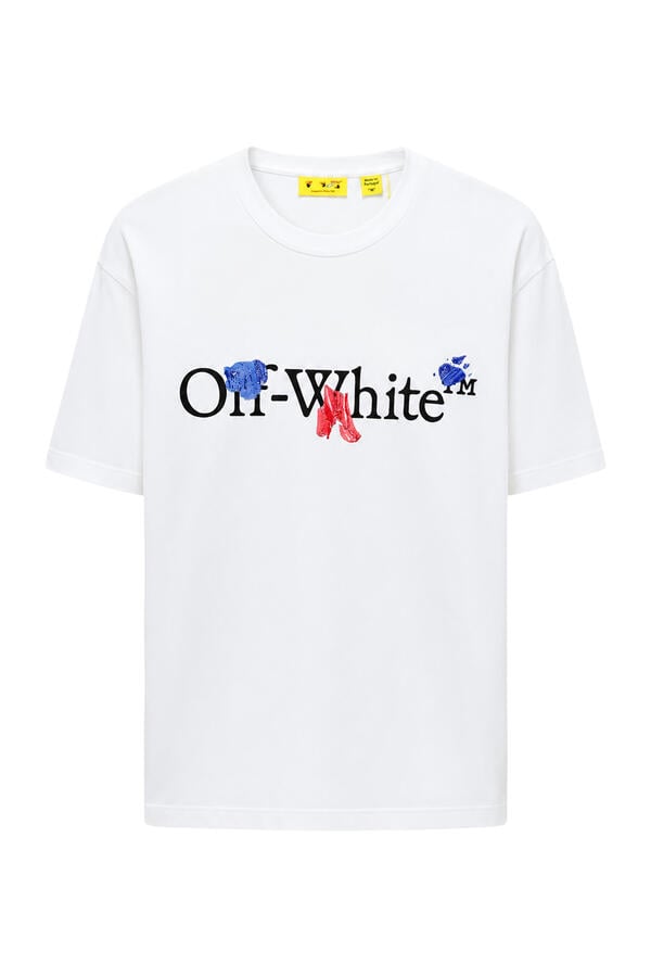 Kids Logo-Print Cotton T-Shirt 