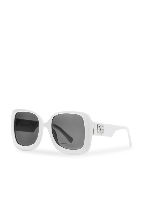 DG Crossed Sunglasses 