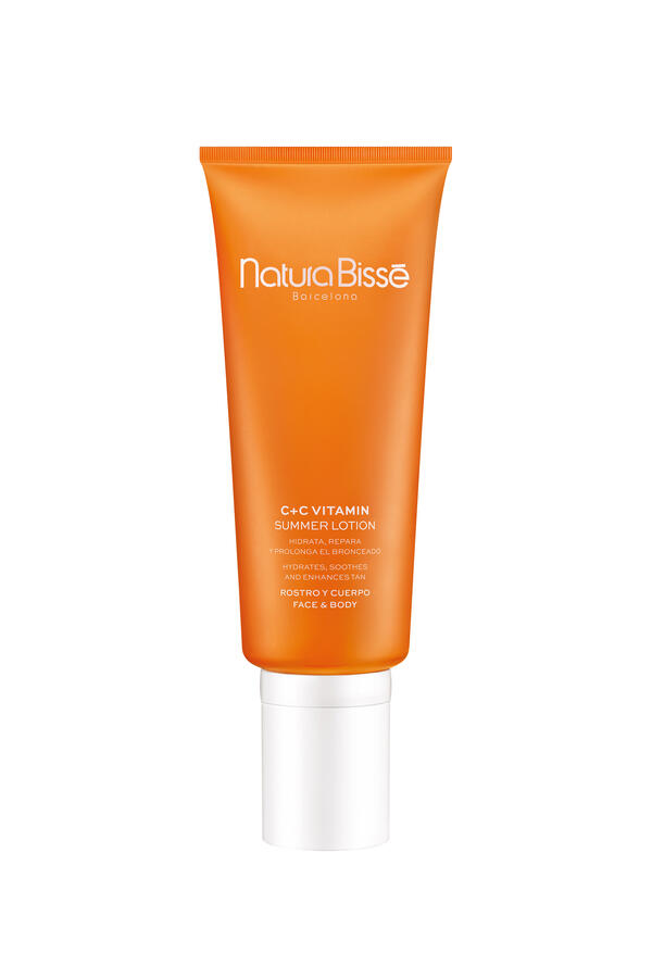 C+C Vitamin Summer Lotion 