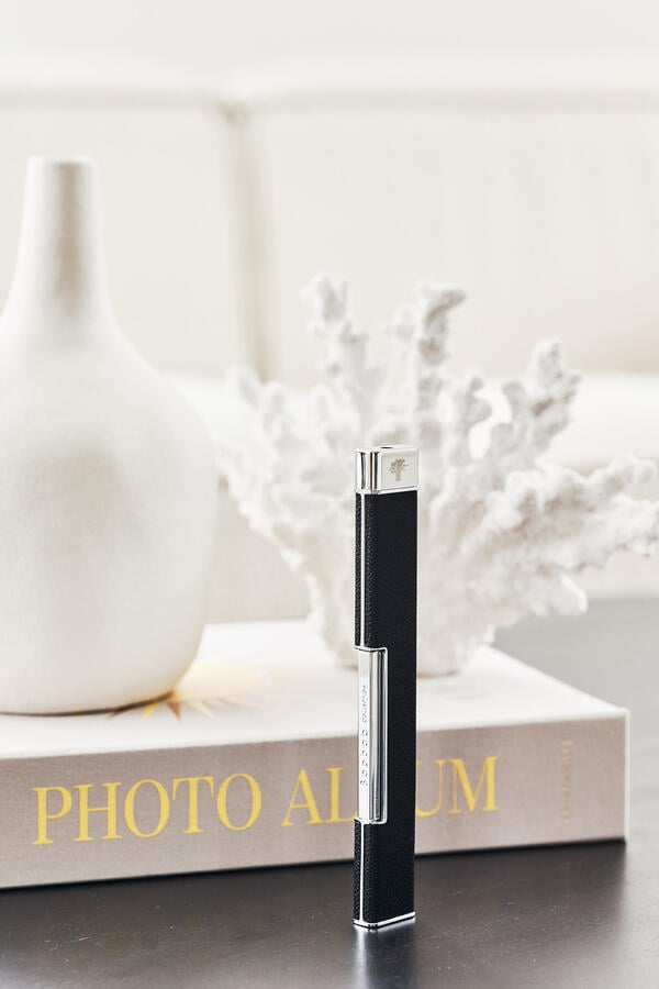 Lighter Grainé Noir
