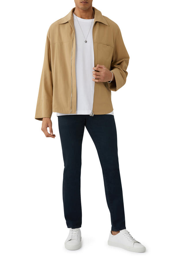 3 X Lyocell Midweight T-Shirt