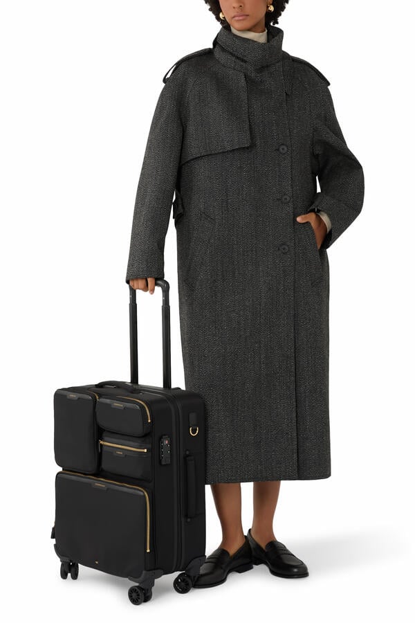 Short-Haul Suitcase