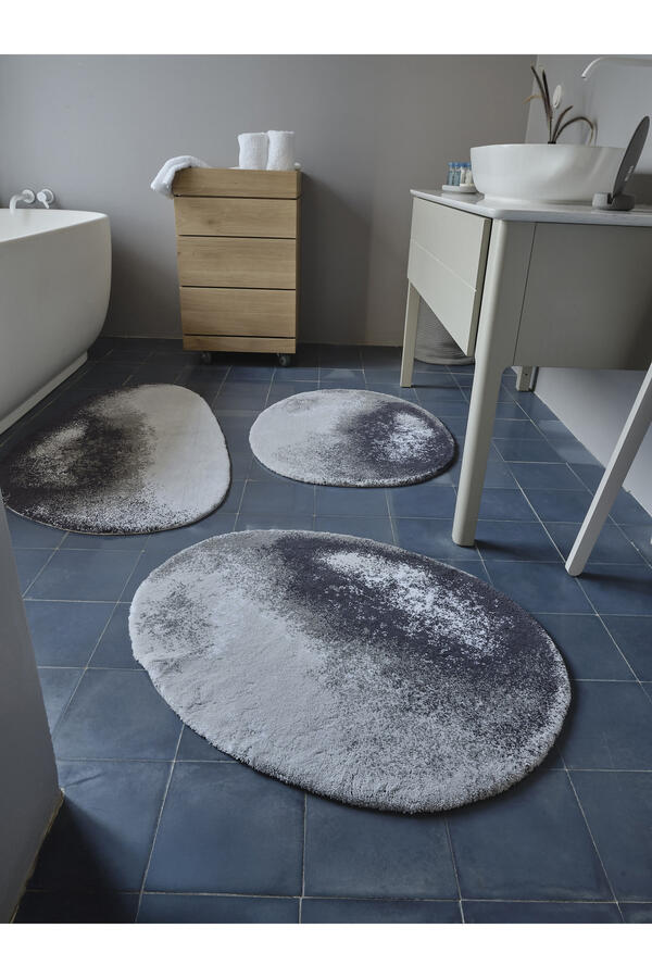 Stone Bath Rug 