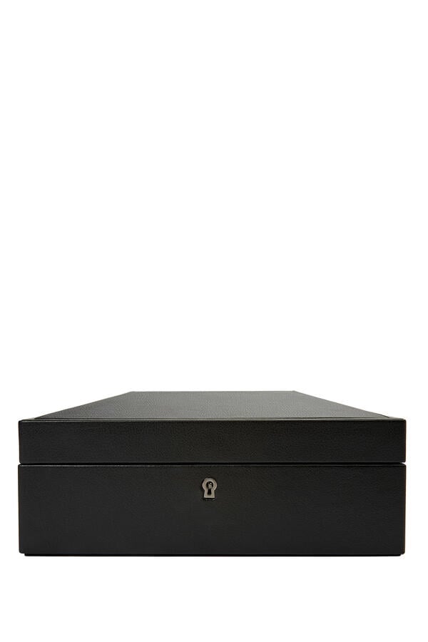 British Racing 8 Piece Watch Box 