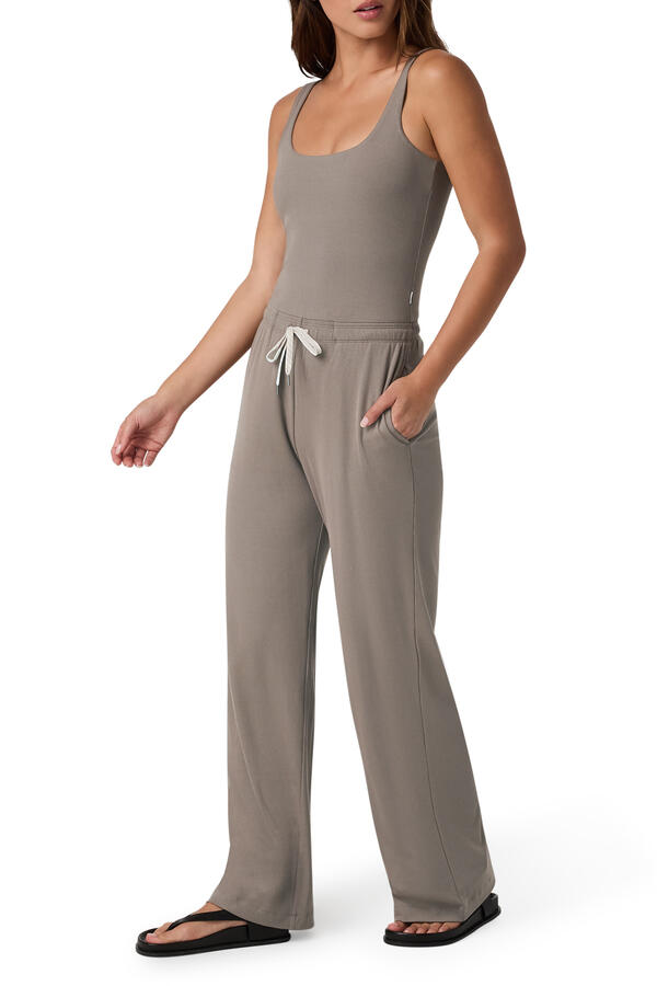 Pose Scoop Jumpsuit