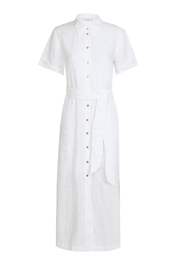 Bay Shirt Dress