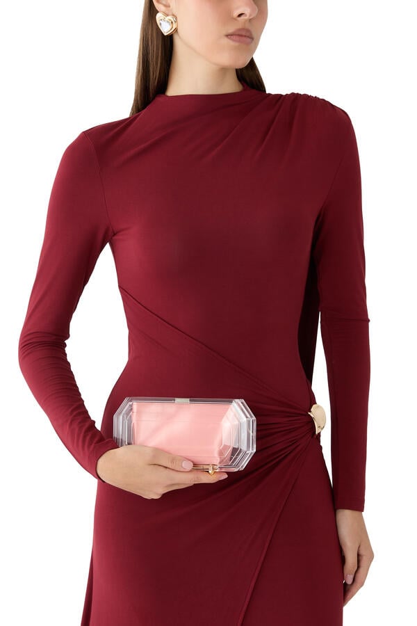 Leora Clutch Bag