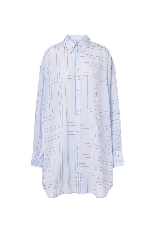 Long Summer Shirt