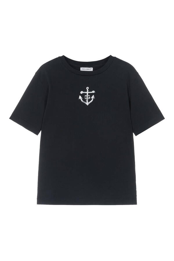 Kids Manica Corta T-Shirt