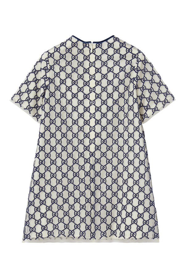 Kids GG Nylon Dress