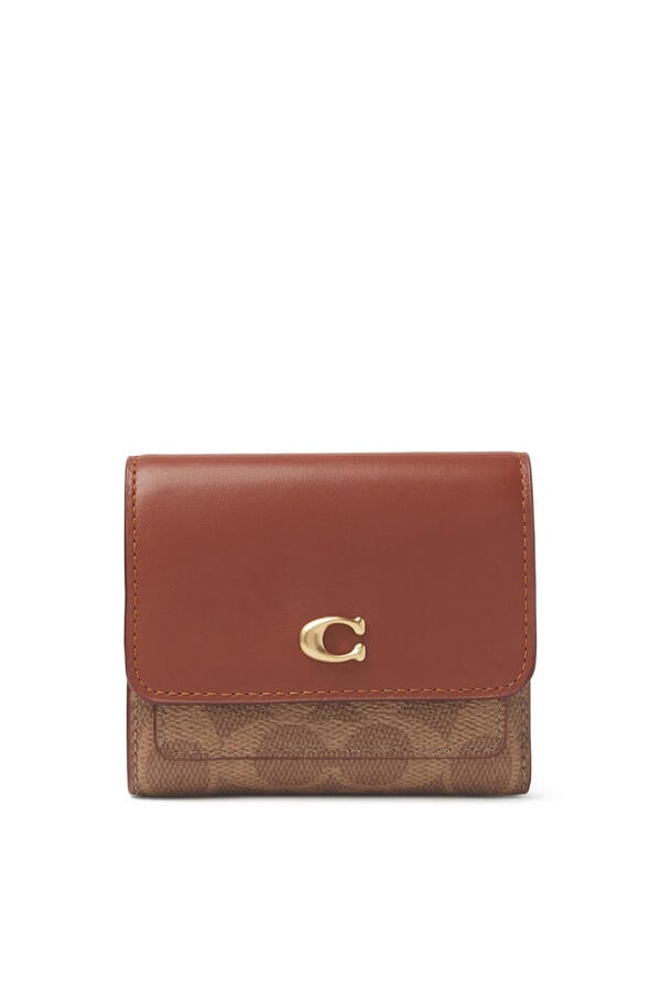 Mila Small Flap Wallet