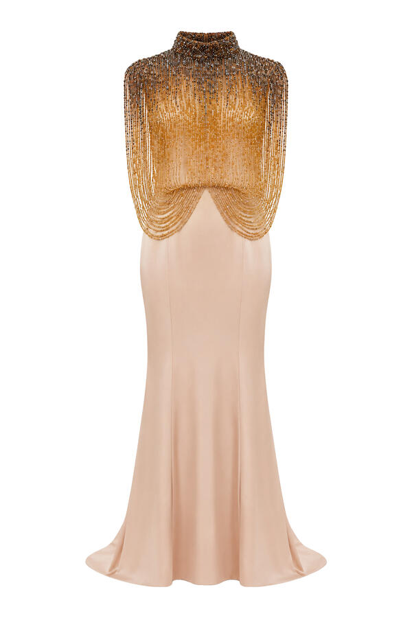 Sofia Embellished Gown 