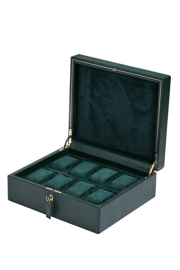 British Racing Watch Box